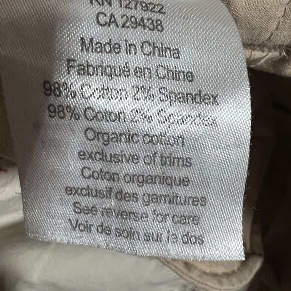 Mountain Khaki All Mountain Pants Organic Cotton Relaxed Fit Outdoor Men's 34x30 - Picture 14 of 14